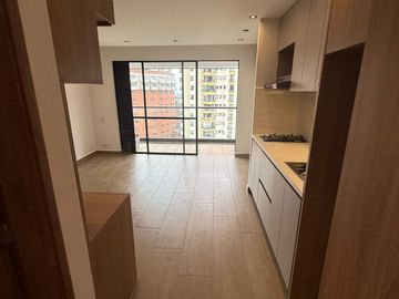 apartaestudio en arriendo en chipichape. Cod A125855
