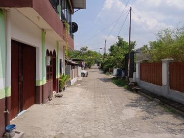 Rumah Tipe 50/104 ber IMB Hanya 3.5 km ke univ. muhammadiyah Yogya