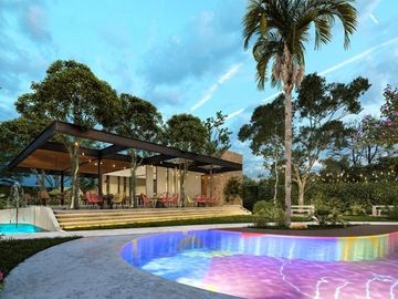 Casa tipo Townhouse en condominio en Dzytia, Mérida Norte