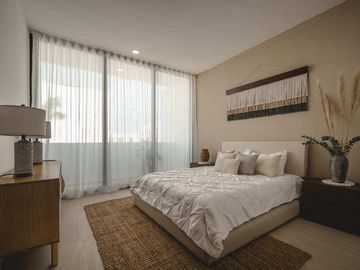 Casa tipo Townhouse en condominio en Dzytia, Mérida Norte