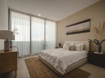 Casa tipo Townhouse en condominio en Dzytia, Mérida Norte