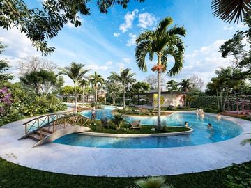 Casa tipo Townhouse en condominio en Dzytia, Mérida Norte