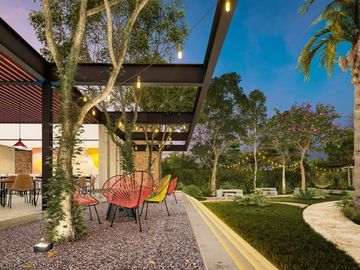 Casa tipo Townhouse en condominio en Dzytia, Mérida Norte