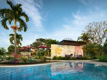 Casa tipo Townhouse en condominio en Dzytia, Mérida Norte