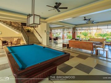 The Birchwood 2BR wParking FOR SALE in Acacia Estates Taguig