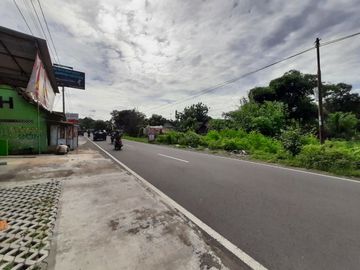Rumah Mewah Dalam Cluster di Sidomulyo Godean