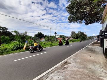 Rumah Mewah Dalam Cluster di Sidomulyo Godean