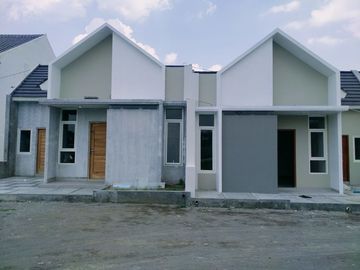 RUMAH TERLARIS KPR MUDAH DI LOKASI STRATEGIS GIWANGAN