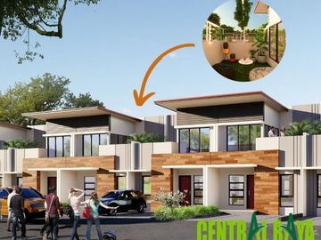 RUMAH TIPE 80 TIBAN! ADA ROOFTOP GARDEN