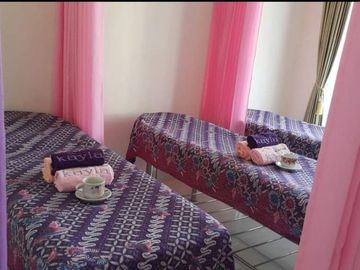 Rumah Dijual 2 Lantai di Perumahan Balipapan Baru