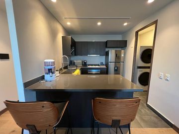 SE VENDE DEPARTAMENTO AMUEBLADO TORRE SADRO ANGELOPOLIS 2 RECAMARAS