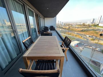 SE VENDE DEPARTAMENTO AMUEBLADO TORRE SADRO ANGELOPOLIS 2 RECAMARAS