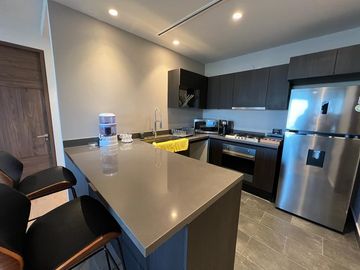 SE VENDE DEPARTAMENTO AMUEBLADO TORRE SADRO ANGELOPOLIS 2 RECAMARAS