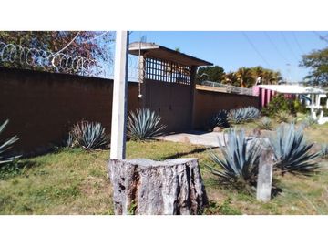 TERRENO EN VENTA A BORDO DE CARRETERA EN PUENTE DE IXTLA