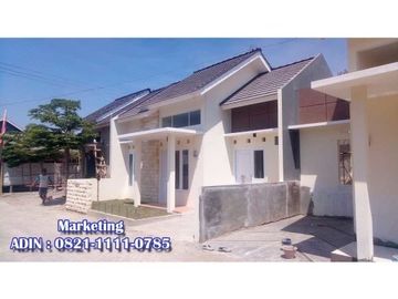 Perumahan di Sekitar Kediri, WA. 0821-1111-----