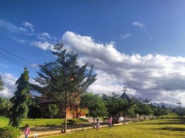 Rumah Masa Pensiun di Bogor, Dikelilingi 3 Pesantren