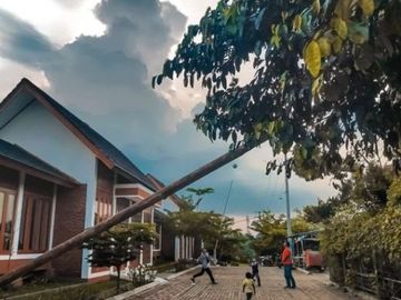 Rumah Masa Pensiun di Bogor, Dikelilingi 3 Pesantren