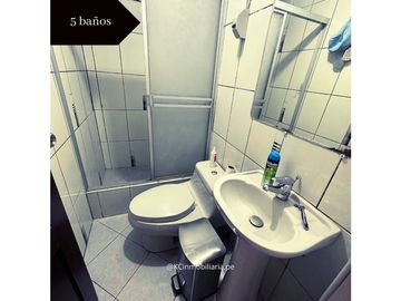 VENDO LINDA CASA EN ESQUINA EN URB LA NORIA