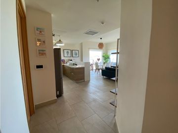 SE VENDE APARTAMENTO EN PLAYA ESCONDIDA