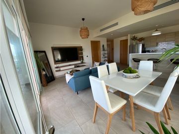 SE VENDE APARTAMENTO EN PLAYA ESCONDIDA