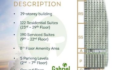 Spacious 1 Bedroom Condo for Sale in Cebu Business Park