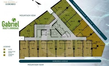 Spacious 1 Bedroom Condo for Sale in Cebu Business Park
