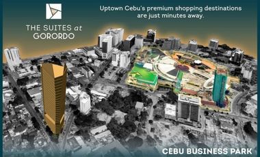 Spacious 1 Bedroom Condo for Sale in Cebu Business Park
