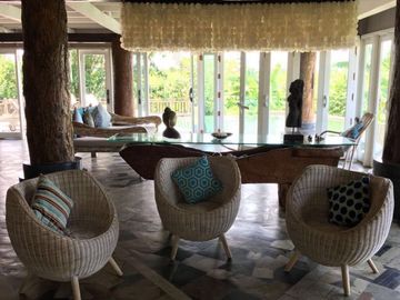 For sale 3rd floor teak wood villa in Canggu Bali