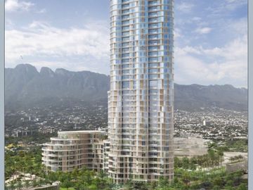 Venta departamento 265 m2 en LA NUBE Arboleda