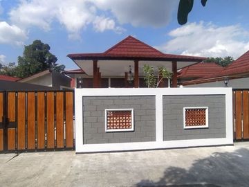 Homestay Ternyaman, Rumah Joglo Luas FREE Kolam Renang di Prambanan