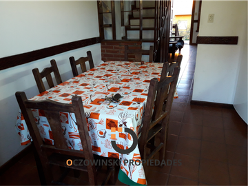 VENTA VILLA GESELL 4 AMB (DUPLEX WALDINOS)