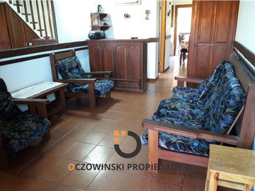 VENTA VILLA GESELL 4 AMB (DUPLEX WALDINOS)