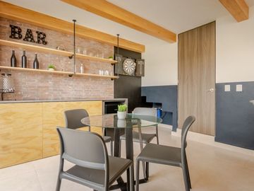 Casa de 3 Recámaras con Baño completo en Zibatá (Una en Planta Baja)