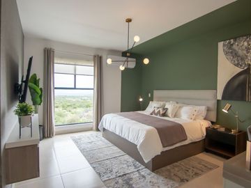 Casa de 3 Recámaras con Baño completo en Zibatá (Una en Planta Baja)