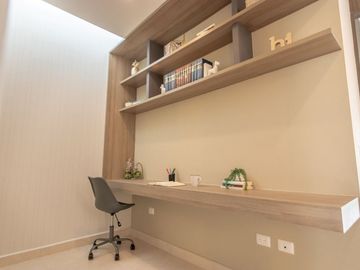 Casa de 3 Recámaras con Baño completo en Zibatá (Una en Planta Baja)