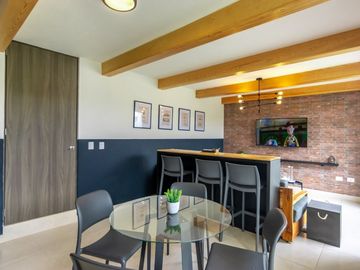 Casa de 3 Recámaras con Baño completo en Zibatá (Una en Planta Baja)