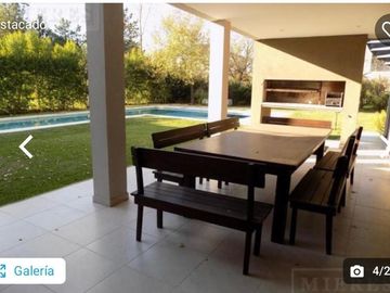 Casa En Alquiler En Caletas, Soñada!