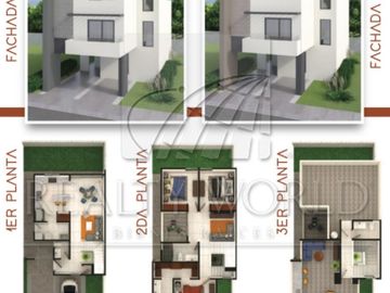 Casas en Venta en Solana Residencial Sector Alfa