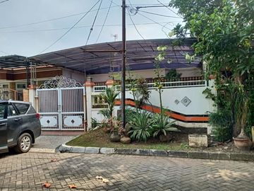Dijual Rumah Siap Huni Jajar Tunggal Wiyung Surabaya*_