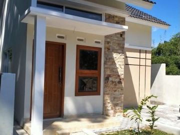 RUMAH MURAH DP RINGAN DI JOGJA DEKAT KAMPUS UMY YOGYAKARTA
