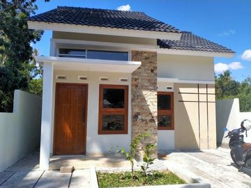 RUMAH MURAH DP RINGAN DI JOGJA DEKAT KAMPUS UMY YOGYAKARTA