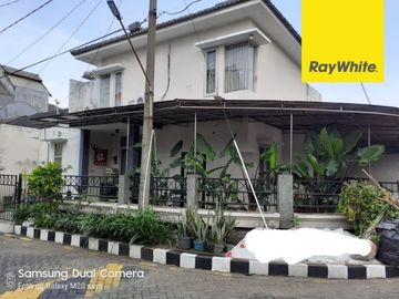 Dijual Rumah 2 lt di Rungkut Mapan Barat, Surabaya