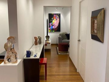 DEPARTAMENTO EN VENTA EN MIRAFLORES LIMITE SAN ISIDRO