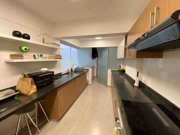 DEPARTAMENTO EN VENTA EN MIRAFLORES LIMITE SAN ISIDRO