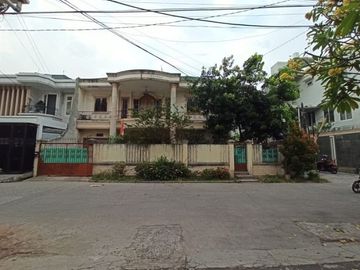 Rumah Hoek Dekat Rumah Sakit Hermina Sunter Jakarta Utara