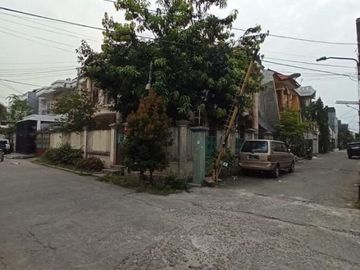 Rumah Hoek Dekat Rumah Sakit Hermina Sunter Jakarta Utara