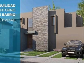Casa en arriendo 4D/4B Chamisero Colina
