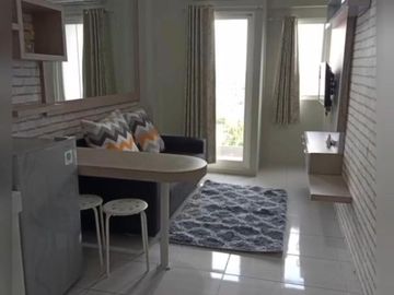 Apartemen Puncak Dharmahusada 2BR Full Furnished Siap Huni