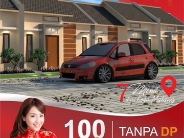 PROMO RUMAH MURAH SE MALANG RAYA