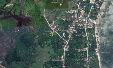 TITLED LOT - CATANGNAN, GENERAL LUNA, SIARGAO ISLAND